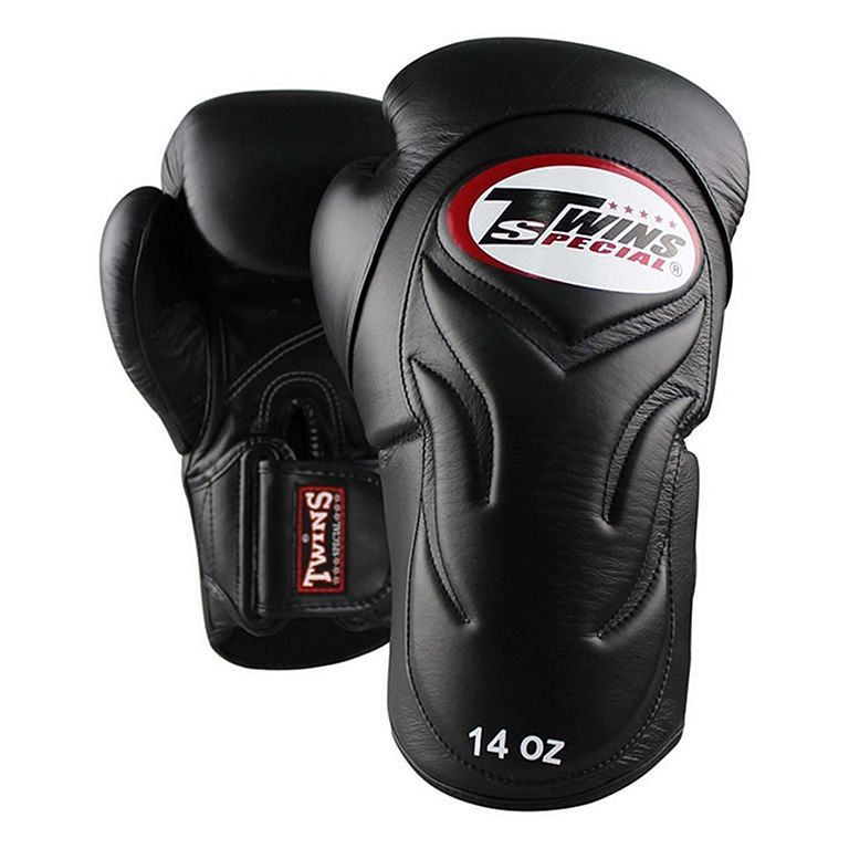 Twins Special BGVL 6 Boxing Gloves Black