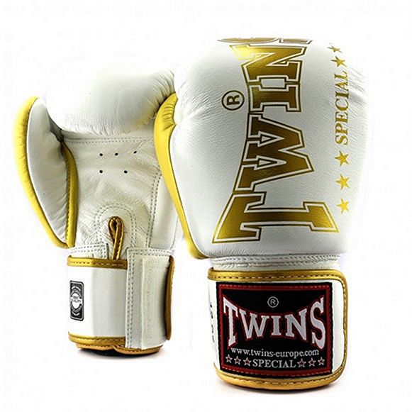 Twins Special BGVL 8 Boxing Gloves Black-Silver