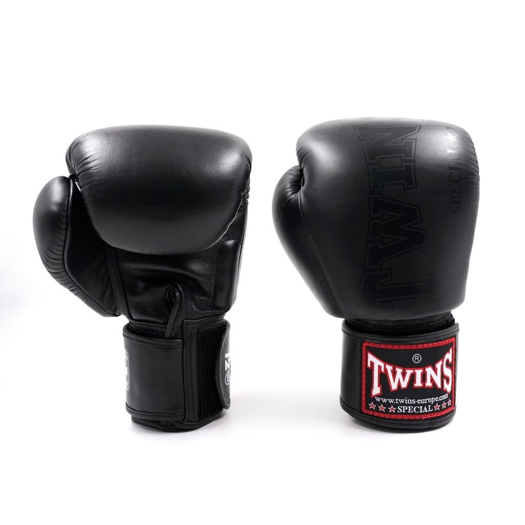 Twins Special BGVL 8 Boxing Gloves Green-Black