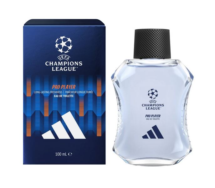 UEFA Pro Player Eau de Toilette