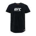 UFC Logo T-Shirt Black