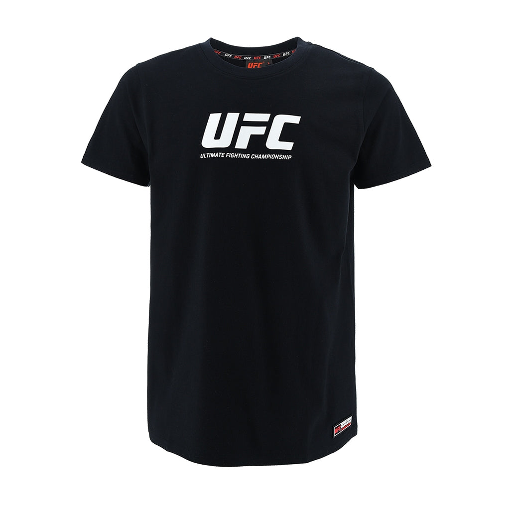 UFC Logo T-Shirt Black