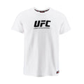 UFC Logo T-Shirt White