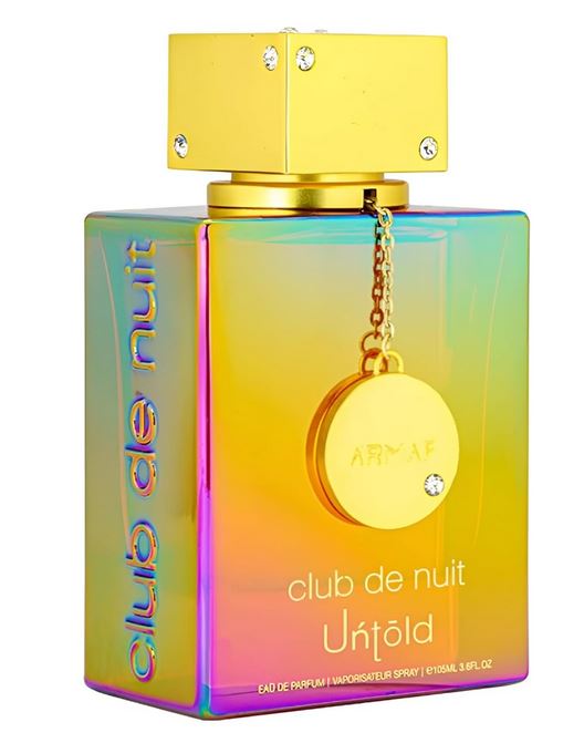 Club de Nuit Untold Eau de Parfum