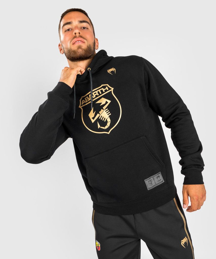 Venum Abarth Sweatshirt Black