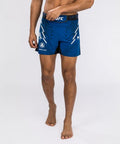 Venum Adrenaline Authentic Fight Night MMA Fight Shorts Blue