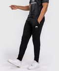 Venum Adrenaline Authentic Fight Night Men Walkout Pant Black-White