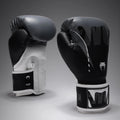 Venum Adrenaline Boxing Gloves Black-Grey