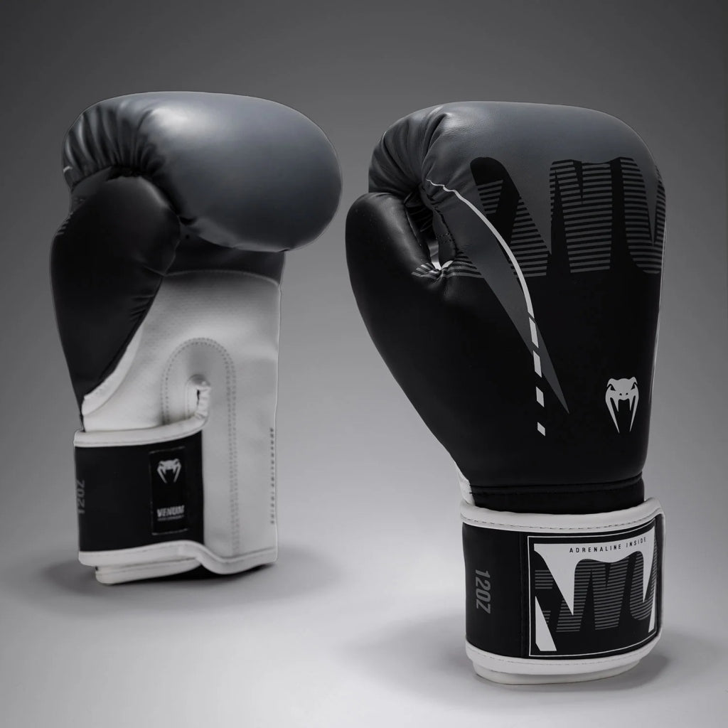 Venum Adrenaline Boxing Gloves Red-Pink