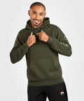 Venum Adrenaline Fight Week Men Pullover Hoodie Green
