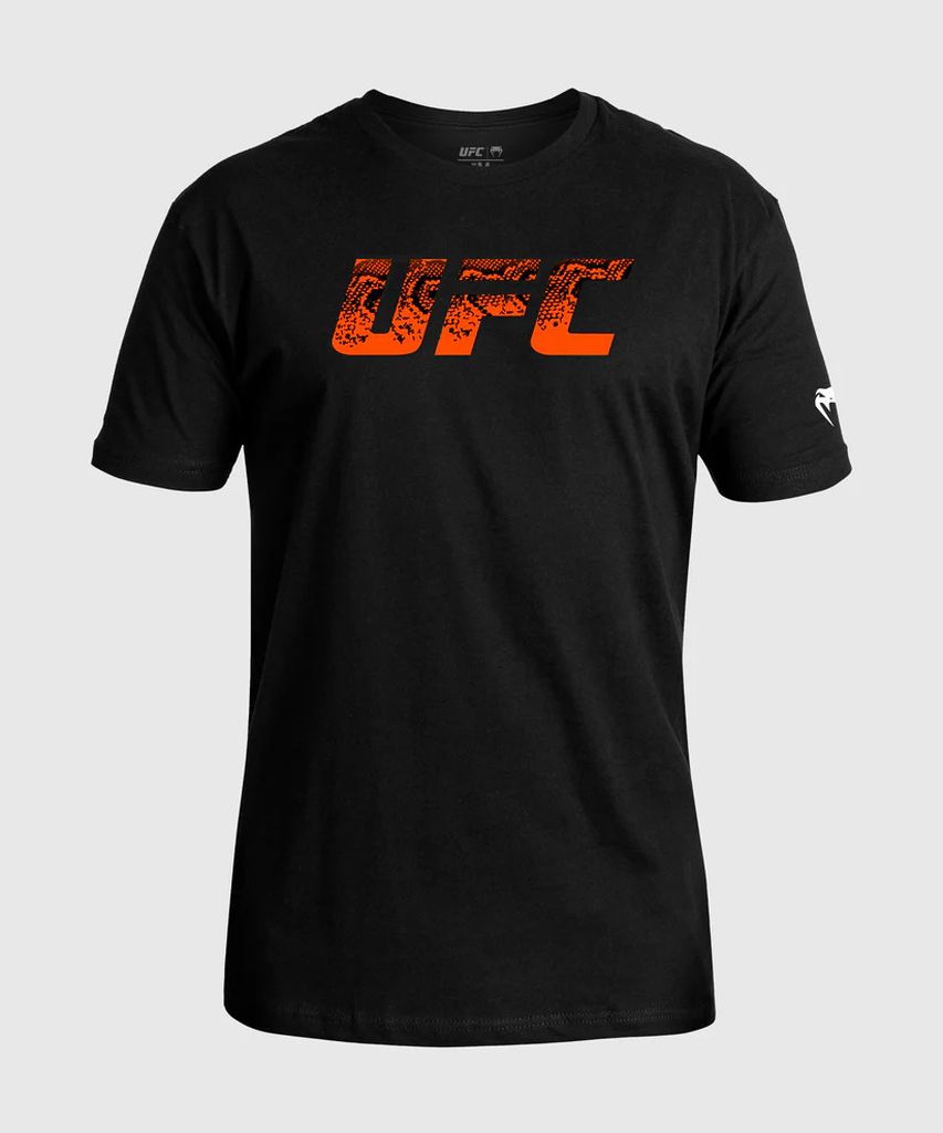 Venum UFC Adrenaline Unrivaled Shirt Paddy Pimblett Black