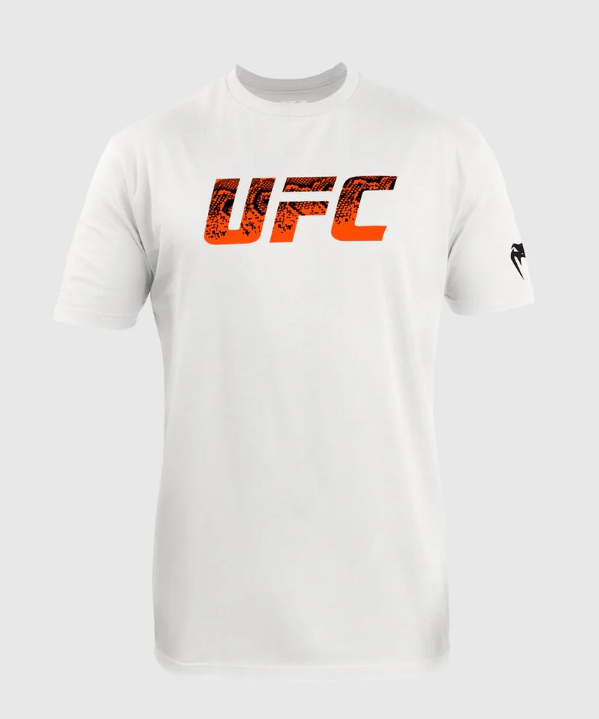 Venum UFC Adrenaline Unrivaled Shirt Paddy Pimblett White