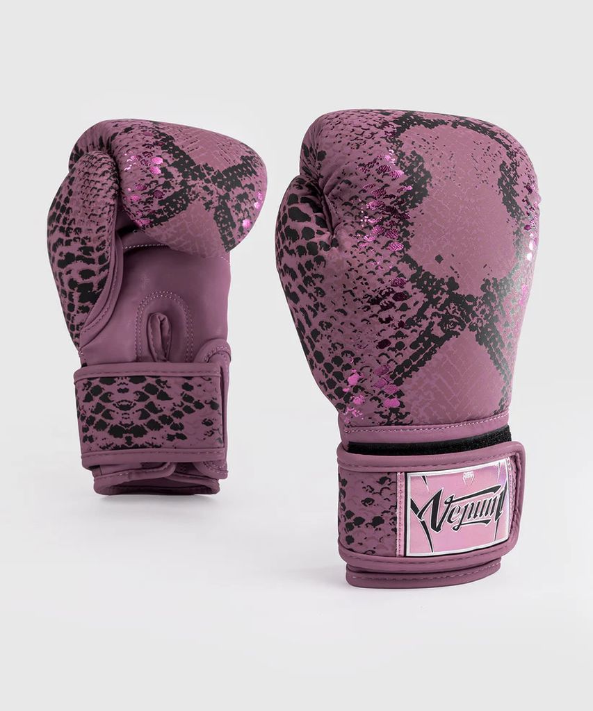 Venum Amazonia Boxing Gloves Grey