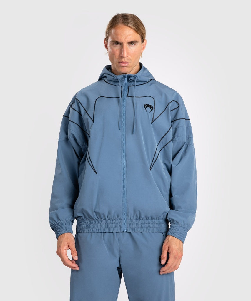 Venum Attack 90 Tracksuit Jacket Blue-Black