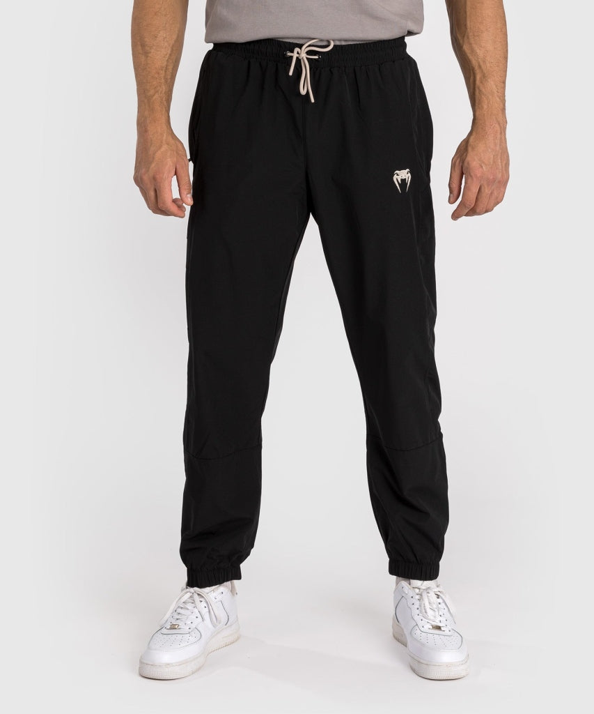 Venum Attack 90 Tracksuit Pants Black-White