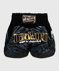 Venum Attack Muay Thai Shorts Black