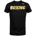 Venum Boxing VT T-shirt Black-Gold