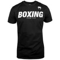 Venum Boxing VT T-shirt Black-White