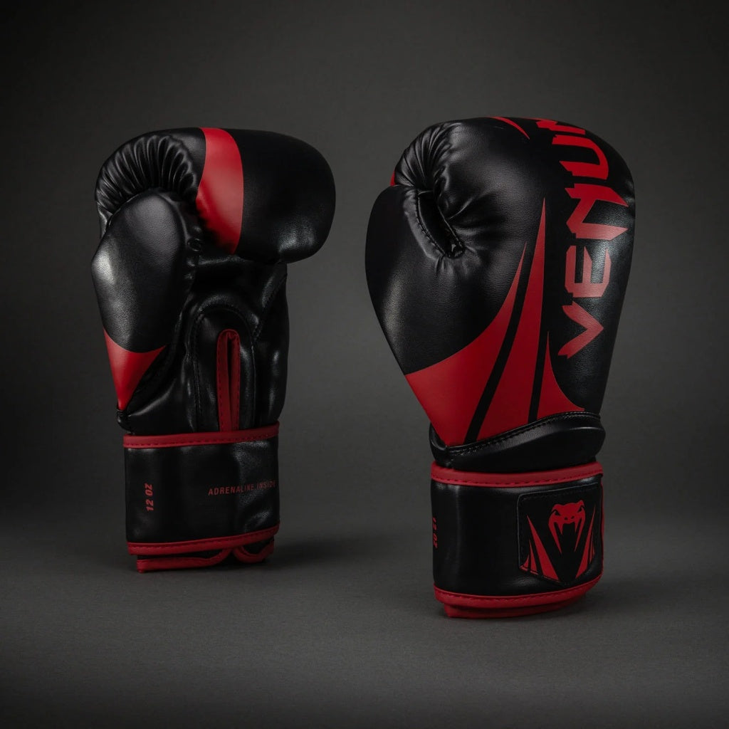 Venum Challenger 2.5 Boxing Gloves Black-Gold