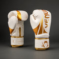 Venum Challenger 2.5 Boxing Gloves White-Gold