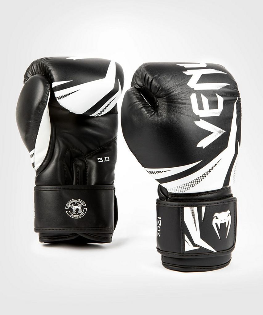 Venum Challenger Super Saver Boxing Gloves Black-Red