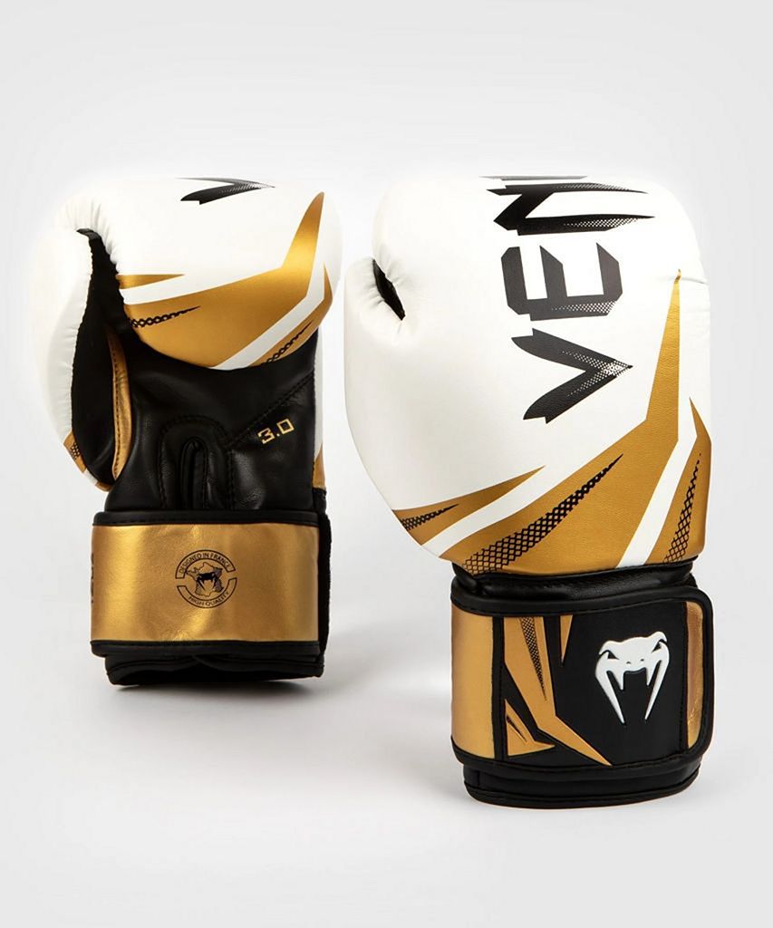 Venum Challenger Super Saver Boxing Gloves Black-Red