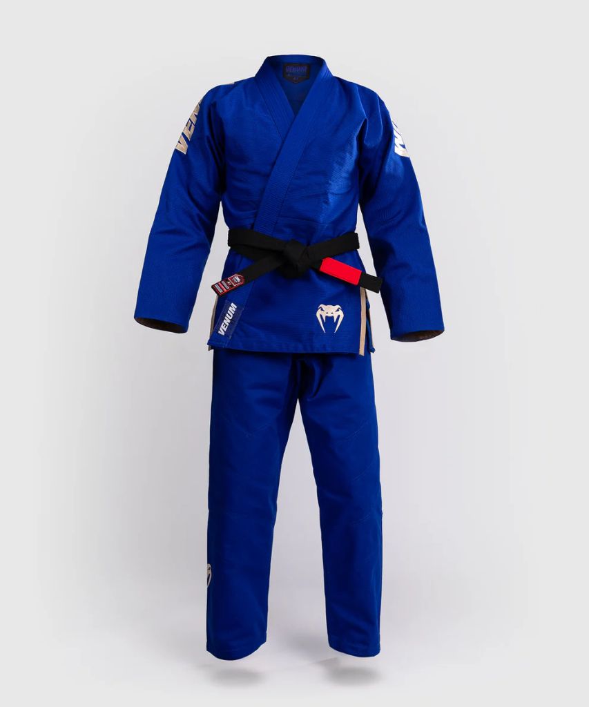 Venum Challenger XT BJJ Gi Blue