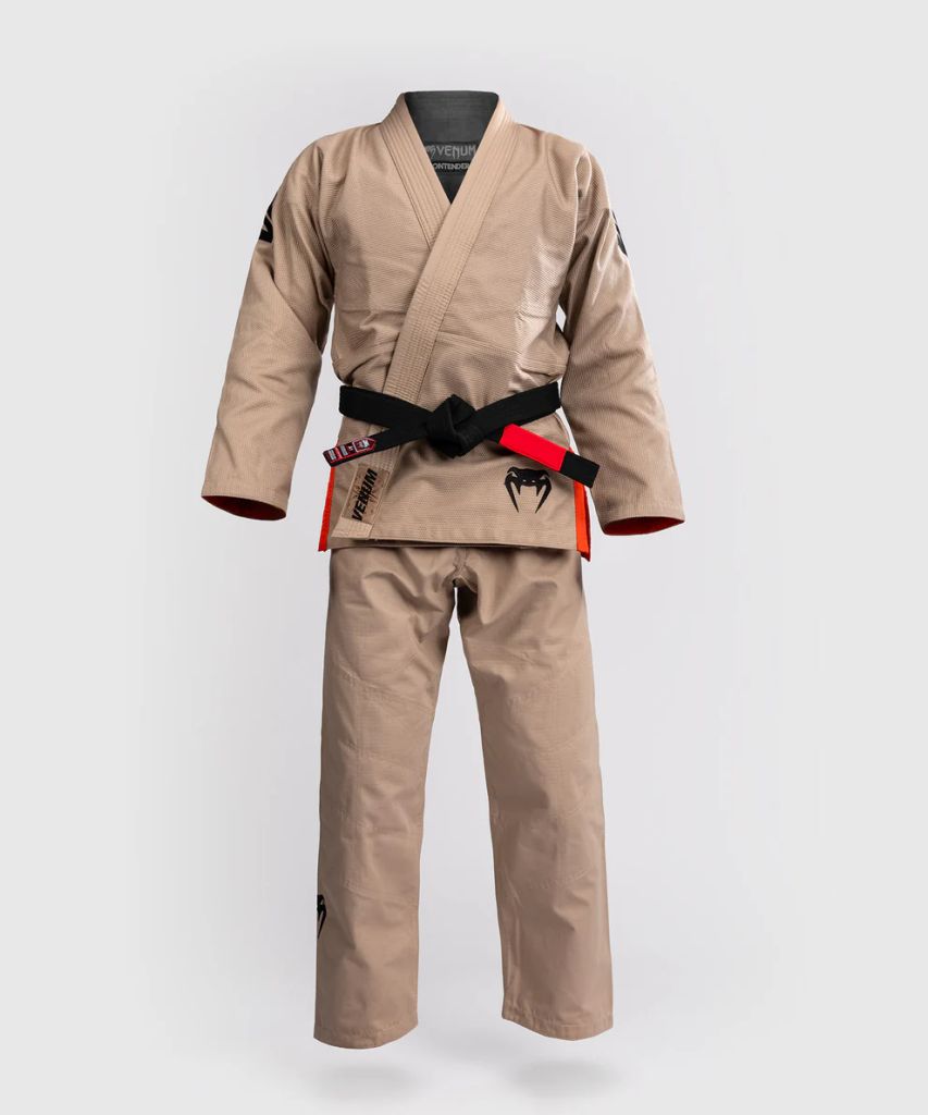Venum Challenger XT BJJ Gi Red