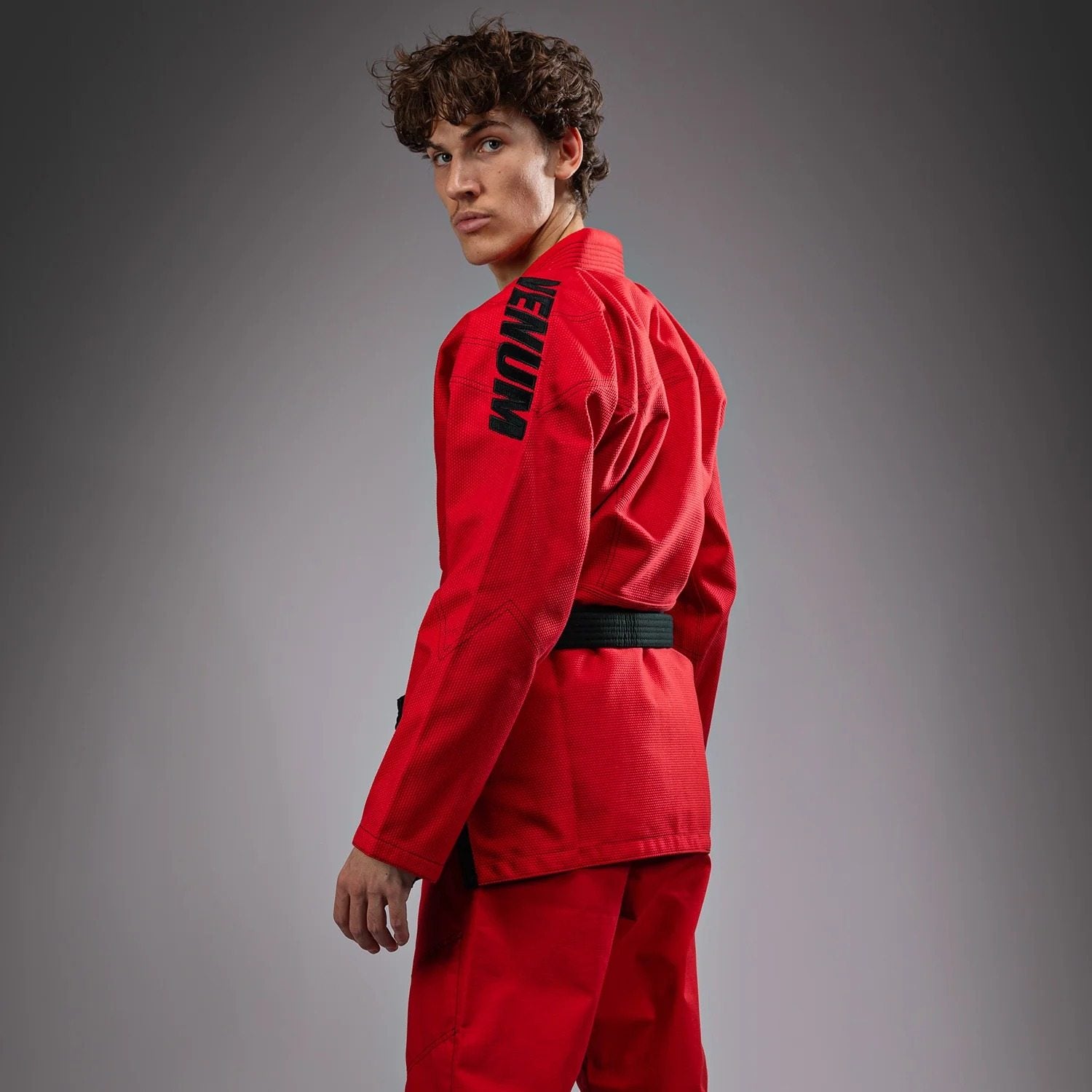 Venum Challenger XT BJJ Gi White-Grey