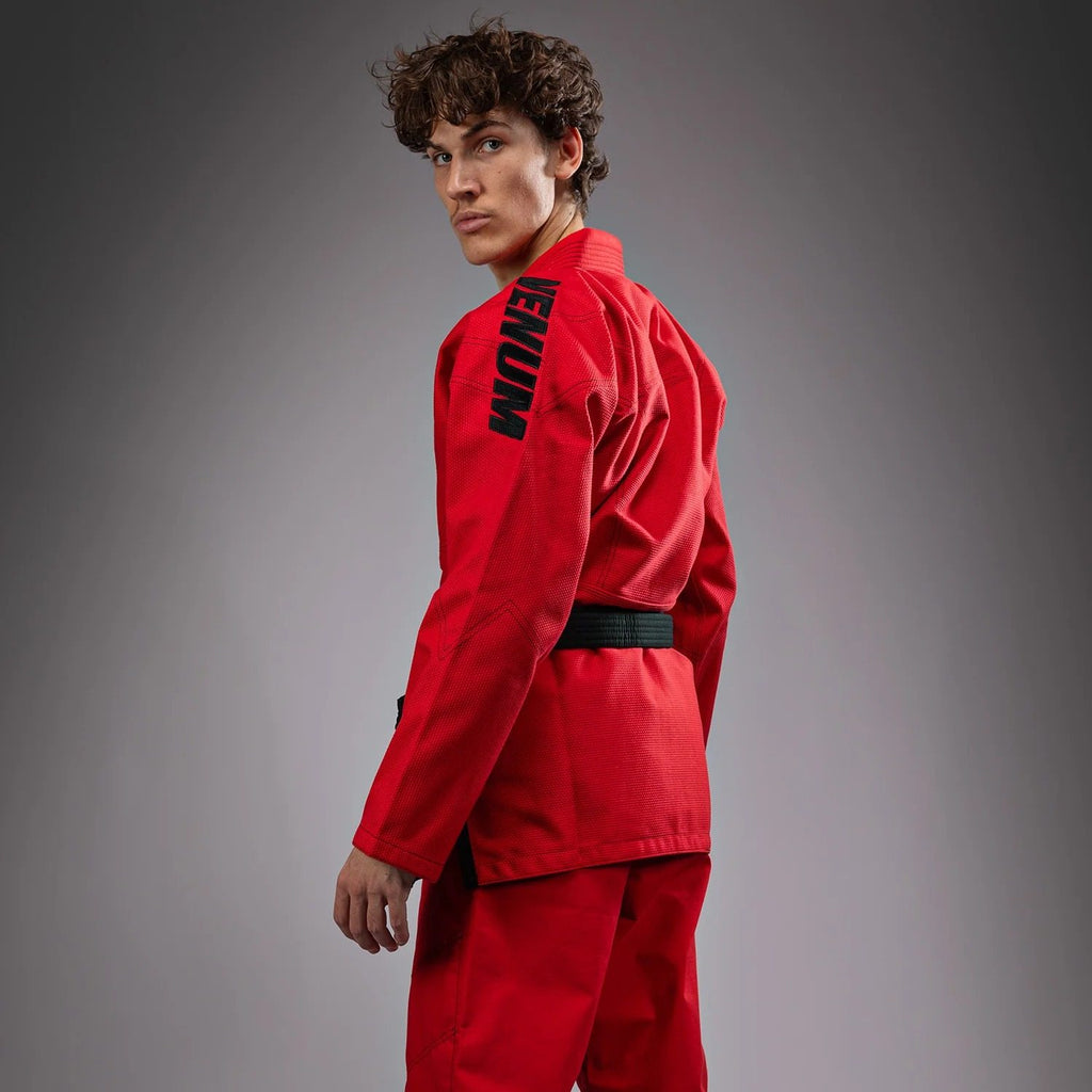 Venum Challenger XT BJJ Gi Red