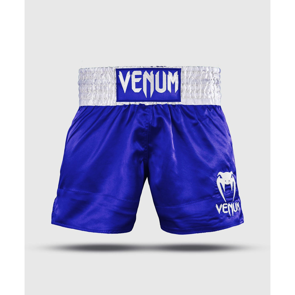 Venum Classic Muay Thai Shorts Muay Thai Shorts Red