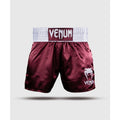 Venum Classic Muay Thai Shorts Muay Thai Shorts Red