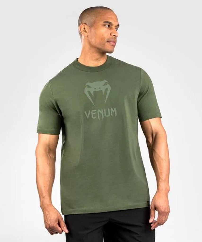 Venum Classic T- Shirt Green