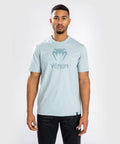 Venum Classic T- Shirt Light Blue-Light Blue