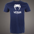 Venum Classic T-shirt Navy Blue