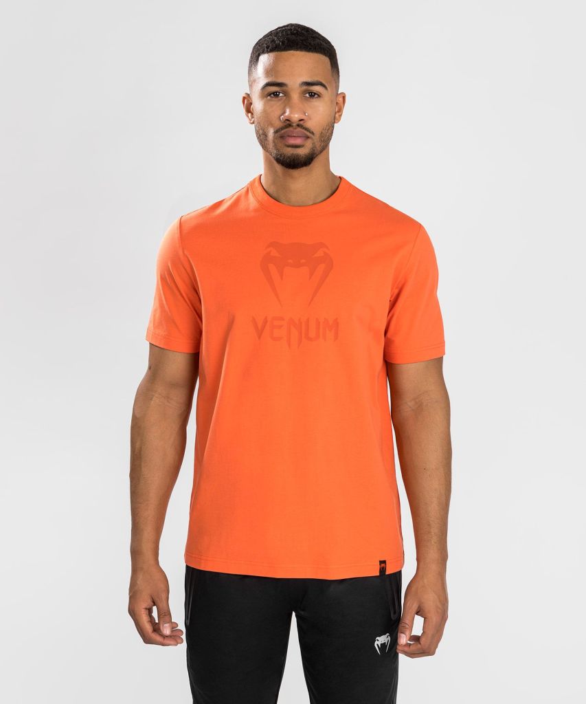 Venum Classic T-shirt Orange-Orange
