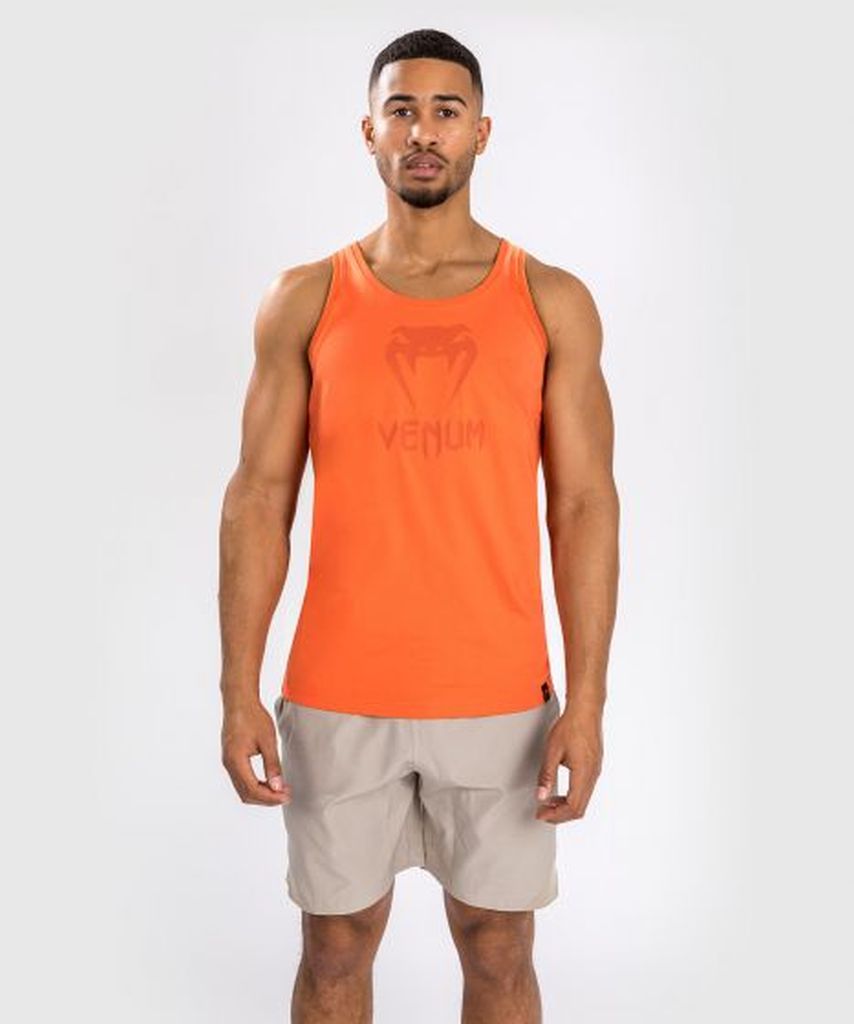 Venum Classic Tank Top Orange-Orange