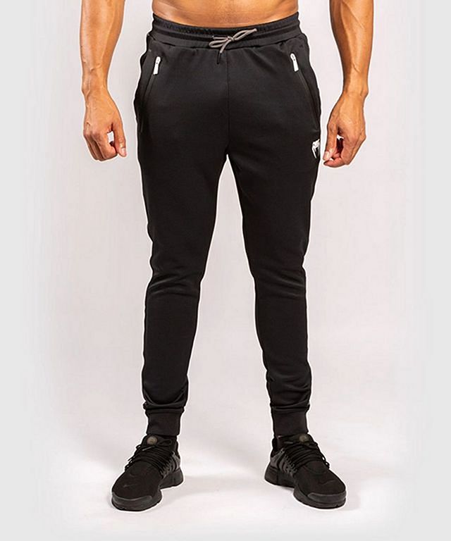 Venum Club 212 Joggers Black-White
