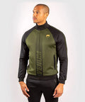 Venum Club 212 Track Jaket Green-Black