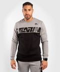 Venum Connect Crewneck Sweatshirt Black-Grey
