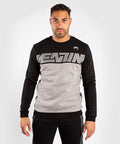 Venum Connect Crewneck Sweatshirt Heather Black-Grey