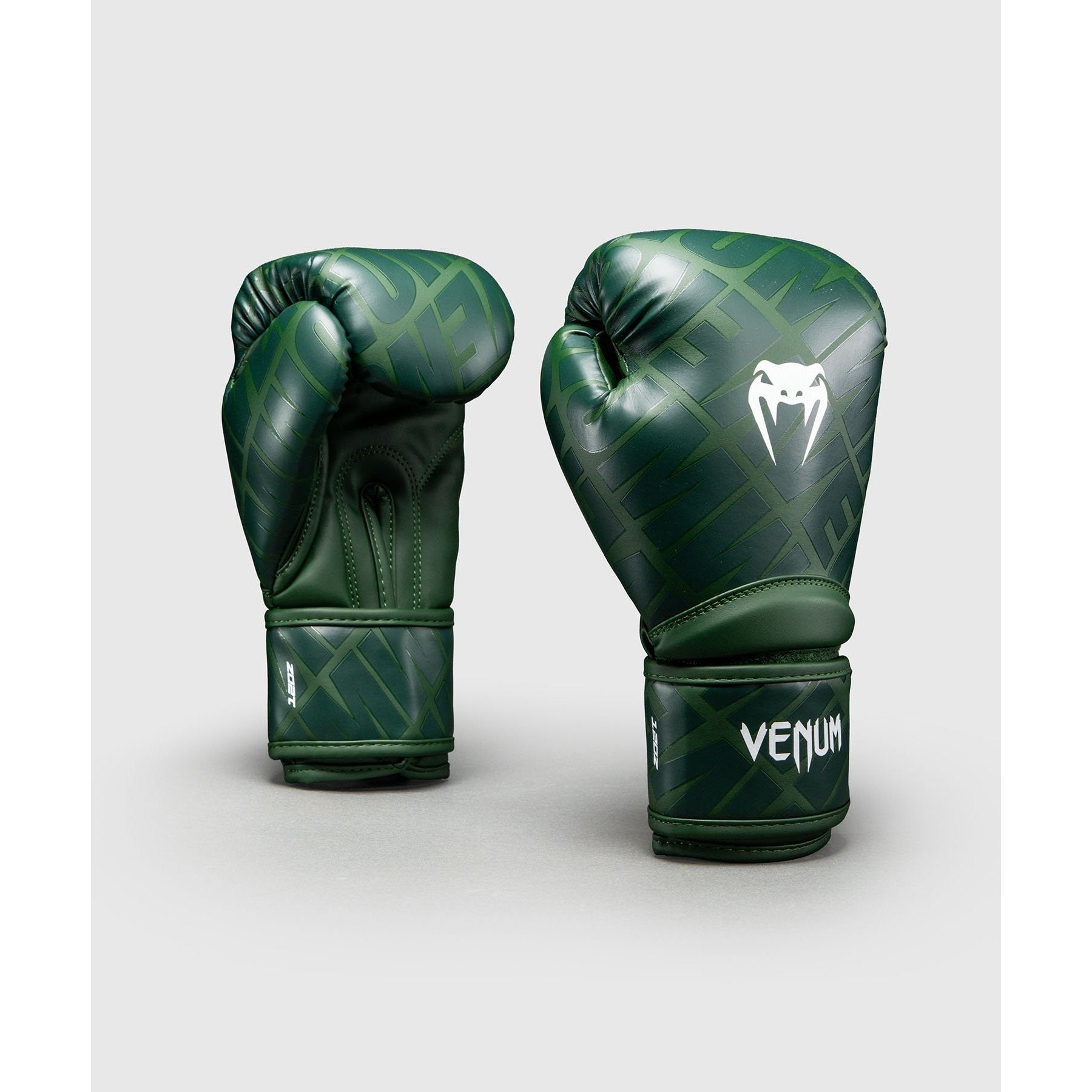 Venum Contender 1.5 XT 3D Boxing Gloves Navy Blue-White