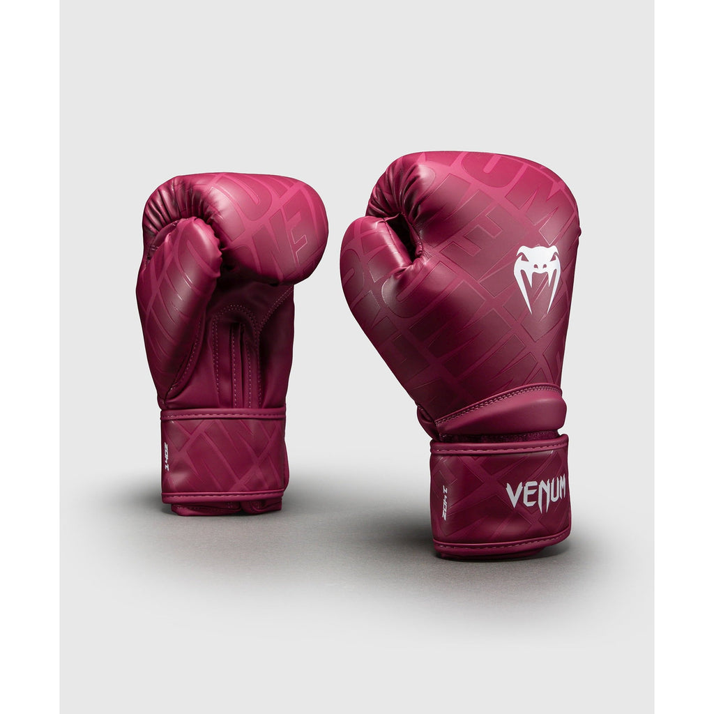 Venum Contender 1.5 XT 3D Boxing Gloves Pink-White