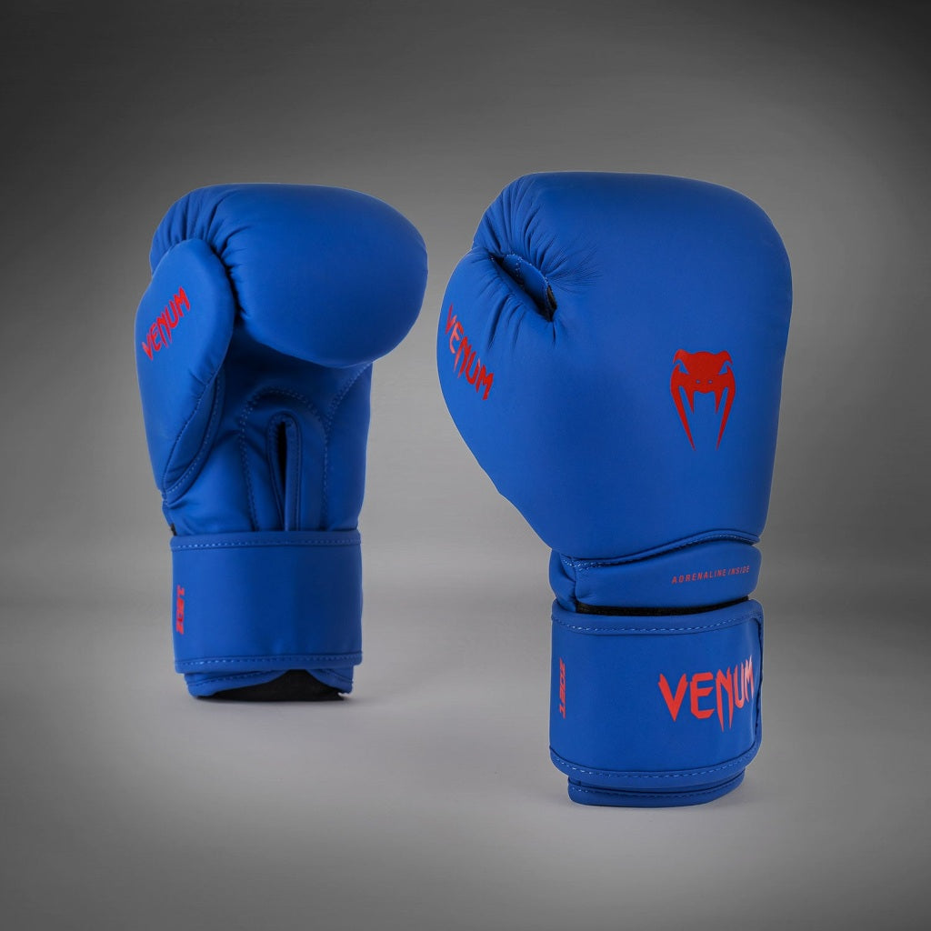 Venum Contender 1.5 Boxing Gloves Red-Brown