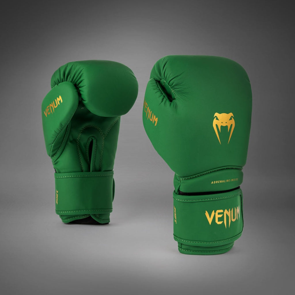 Venum Contender 1.5 Boxing Gloves Black-Black