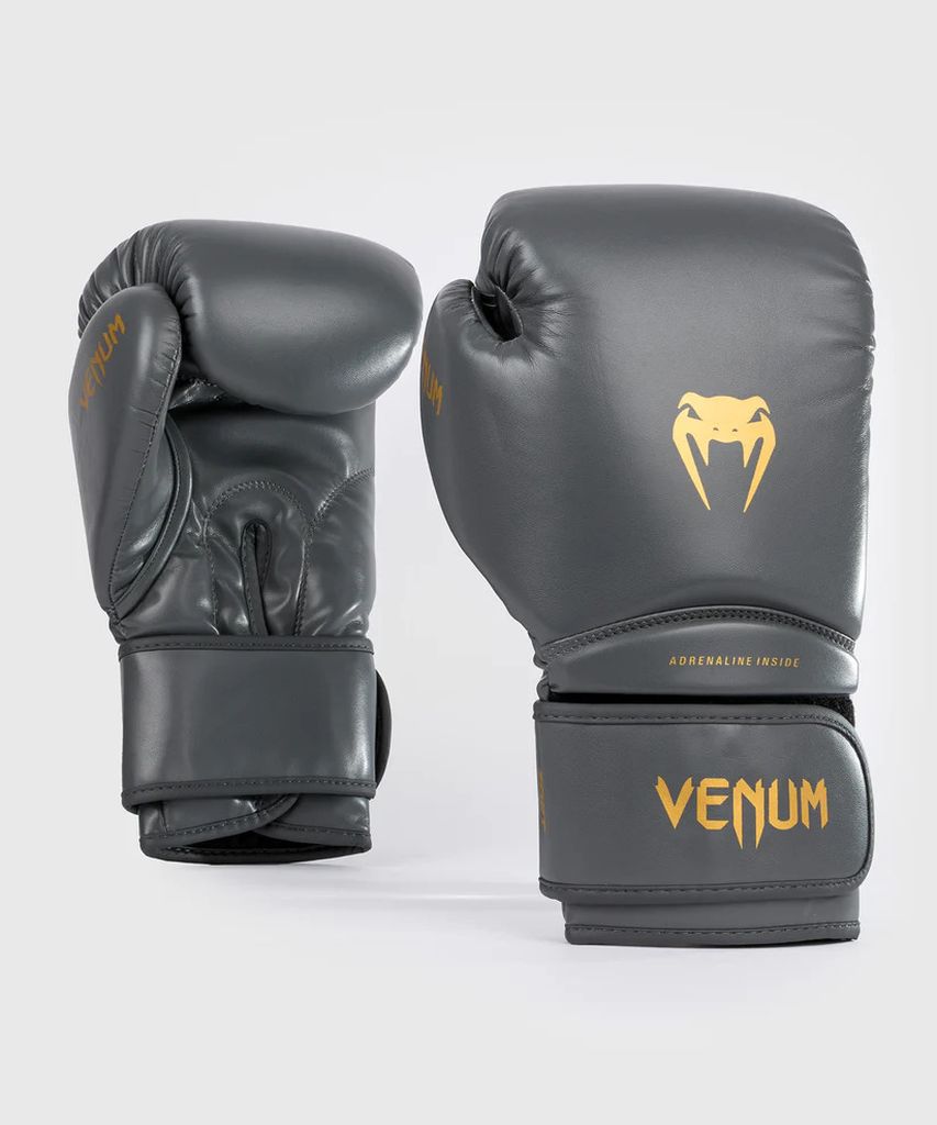 Venum Contender 1.5 Boxing Gloves Red-Brown