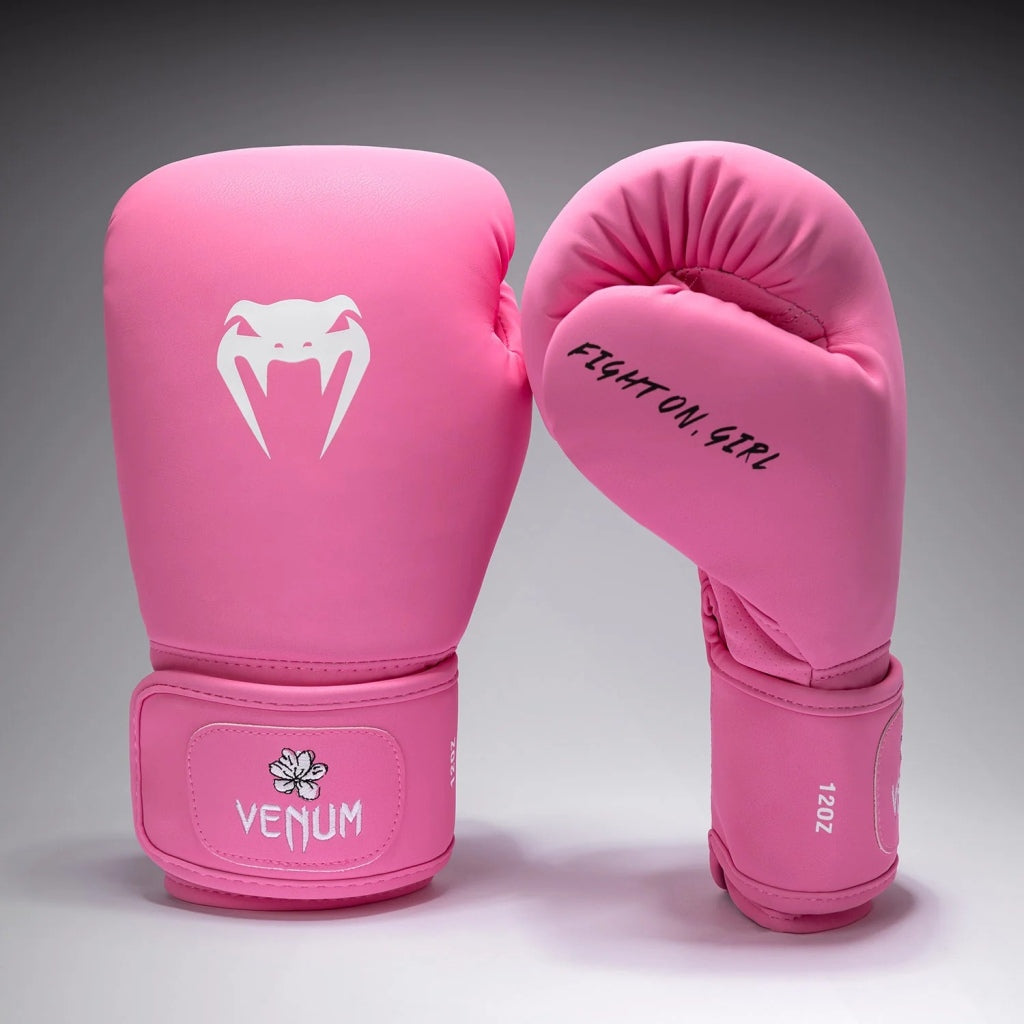 Venum Contender 1.5 Boxing Gloves Black-Black