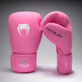 Venum Contender 1.5 Boxing Gloves Pink-White