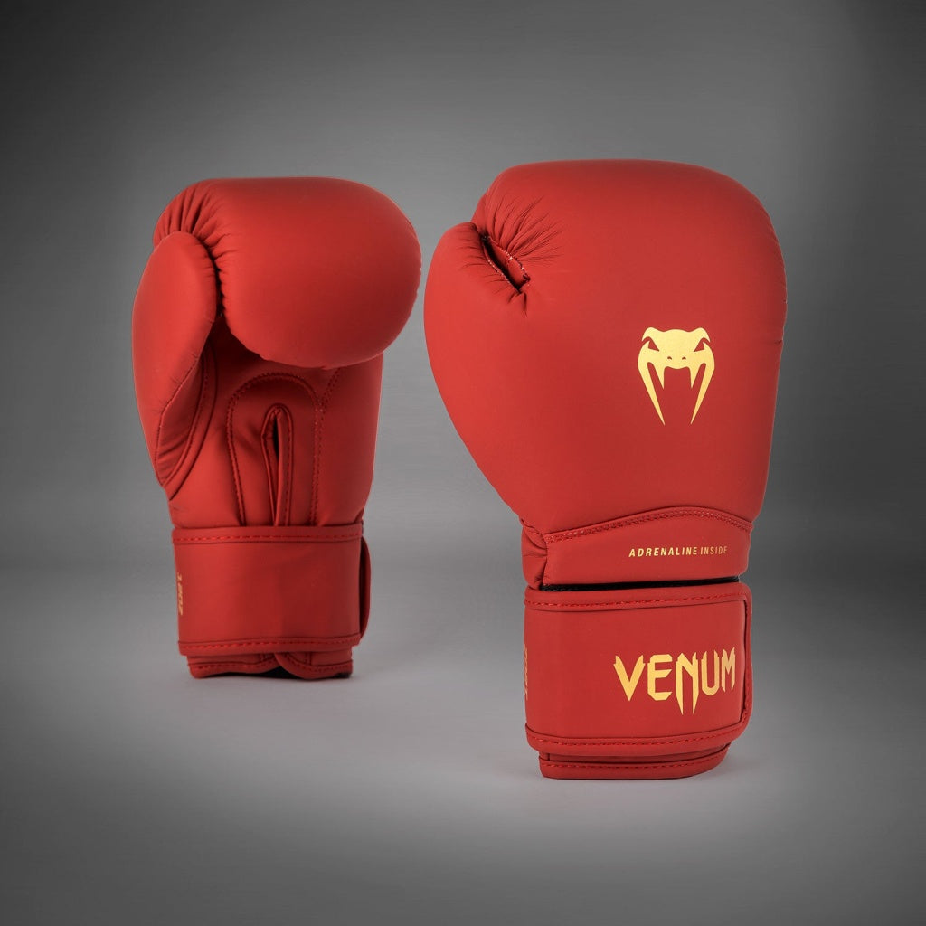 Venum Contender 1.5 Boxing Gloves Blue