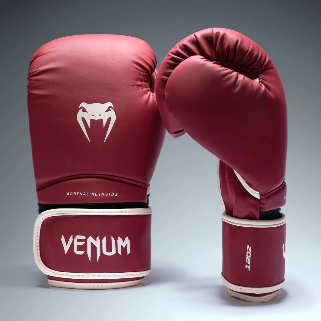 Venum Contender 1.5 Boxing Gloves Blue-White